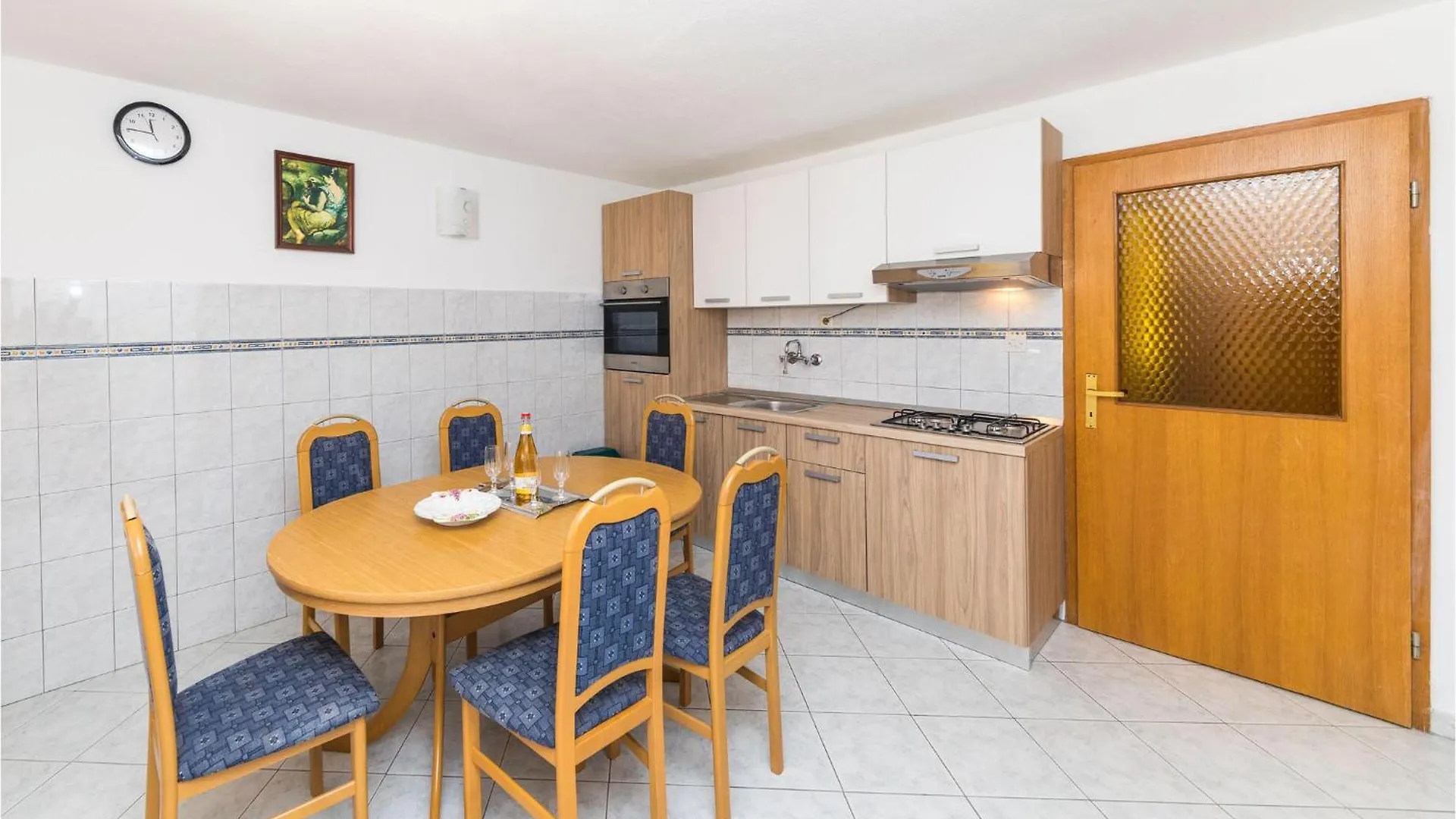 Awesome Home In Okrug Gornji With Kitchen Trogir Ferienhaus